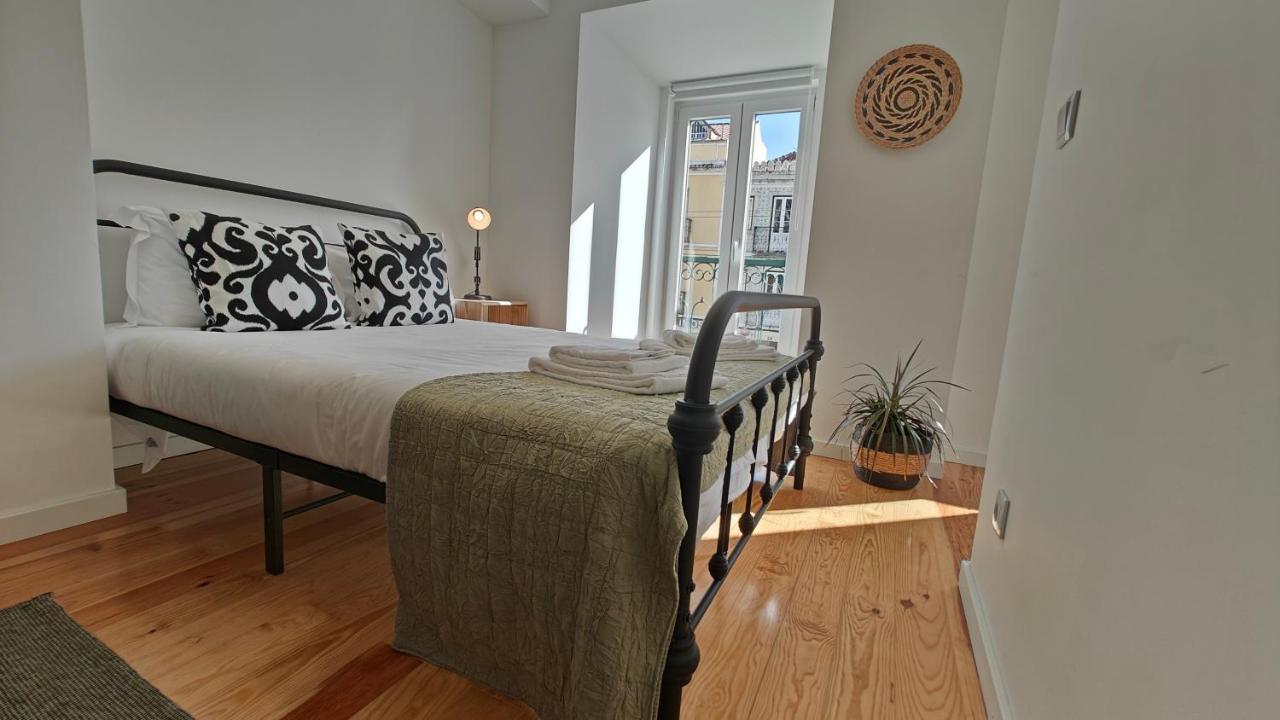 Jeronimos Apartments Best Place In Lisbon - 1º D Bagian luar foto