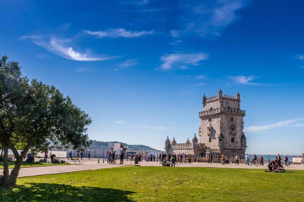Jeronimos Apartments Best Place In Lisbon - 1º D Bagian luar foto